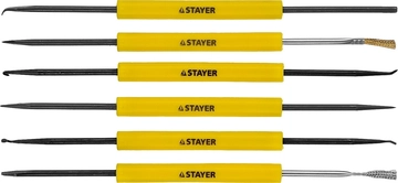 STAYER  MAXTerm, 12 в 1, набор радиомонтажника (55338-H12) 55338-H12