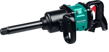 KRAFTOOL  PW-3400, 1″, 3400 Н·м, ударный пневматический гайковерт (64200) 64200