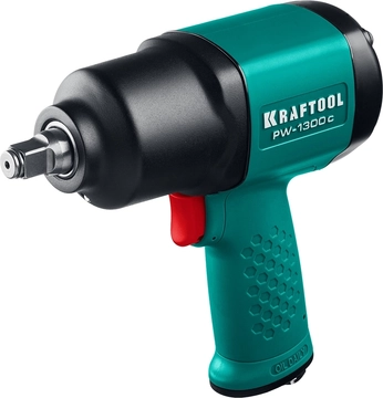 KRAFTOOL  PW-1300c, 1/2″, 1300 Н·м, ударный пневматический гайковерт (64205) 64205