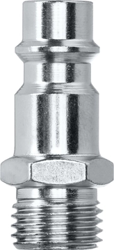 KRAFTOOL  1/4″M - рапид штуцер, переходник (06592-1/4) 06592-1/4