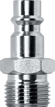 KRAFTOOL  3/8″M - рапид штуцер, переходник (06592-3/8) 06592-3/8