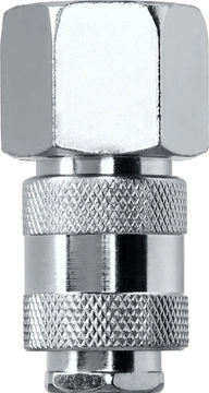 KRAFTOOL  1/2″F - рапид муфта, переходник (06593-1/2) 06593-1/2