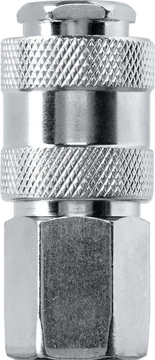 KRAFTOOL  1/4″F - рапид муфта, переходник (06593-1/4) 06593-1/4