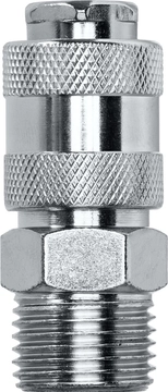KRAFTOOL  1/2″M - рапид муфта, переходник (06594-1/2) 06594-1/2