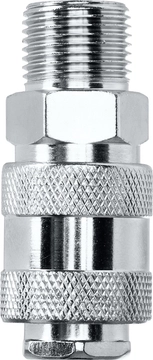KRAFTOOL  3/8″M - рапид муфта, переходник (06594-3/8) 06594-3/8