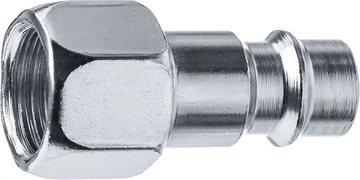 ЗУБР  1/4″F - рапид штуцер, переходник, Профессионал (64914-1/4) 64914-1/4