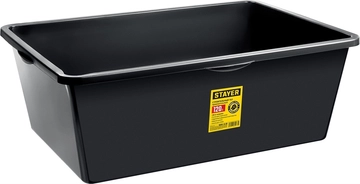 STAYER  STRONG, 120 л, прямоугольный строительный таз (06099-120) 06099-120_z01