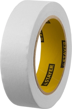 STAYER  MAXTape, 30 мм х 40 м, креповый, малярный скотч (1211-30) 1211-30