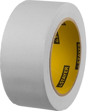 STAYER  MAXTape, 38 мм х 40 м, креповый, малярный скотч (1211-38) 1211-38
