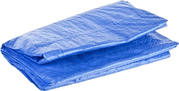 STAYER  2 х 3 м, плотность 65 г/м2, с люверсами водонепроницаемый, универсальный из тканого полимера, тент-полотно (12560-02-03) 12560-02-03