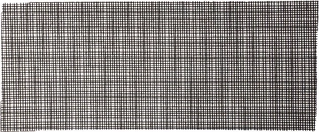 ЗУБР  115 х 280 мм, 5 шт, P150, абразивная, водостойкая шлифовальная сетка (35483-150) 35483-150