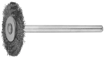 ЗУБР  20 x 3.2 мм, L 42 мм, щетка радиальная (35931) 35931