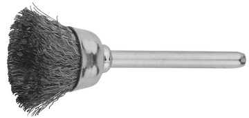 ЗУБР  15 x 3.2 мм, L 42 мм, щетка кистевая (35933) 35933