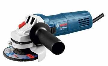 Машина шлифовальная угловая BOSCH GWS 750-125 16888