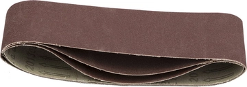 STAYER 75х457 мм, P180, 3 шт, лента шлифовальная MASTER, для ЛШМ, 35441-180 35441-180