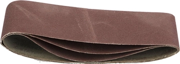 STAYER 100х610 мм, P100, 3 шт, лента шлифовальная MASTER, для ЛШМ, 35443-100 35443-100