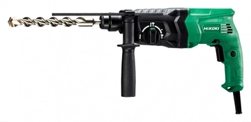 Перфоратор HiKOKI DH24PH2 24526