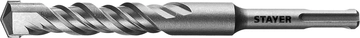 STAYER  16 x 160 мм, SDS-plus бур, Professional (2930-160-16) 2930-160-16_z02