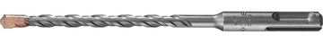 ЗУБР  7 x 160 мм, SDS-plus бур, Профессионал (29314-160-07) 29314-160-07_z02