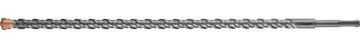 ЗУБР  25 x 460 мм, SDS-plus бур, Профессионал (29314-460-25) 29314-460-25_z02