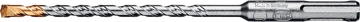 KRAFTOOL  Cerazit Carbide, 6 х 160 мм, SDS-plus бур (29320-160-06) 29320-160-06_z02