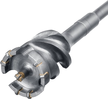ЗУБР  68 х 900/1000 мм, SDS-max проломной бур, Профессионал (29330-68-1000) 29330-68-1000