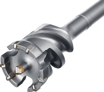 ЗУБР  68 х 500/600 мм, SDS-max проломной бур, Профессионал (29330-68-600) 29330-68-600