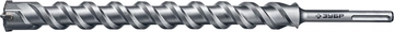 ЗУБР  40 x 410/520 мм, SDS-max бур, Профессионал (29350-410-40) 29350-410-40_z02