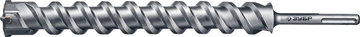 ЗУБР  45 x 410/520 мм, SDS-max бур, Профессионал (29350-410-45) 29350-410-45_z02