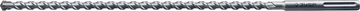 ЗУБР  20 x 610/720 мм, SDS-max бур, Профессионал (29350-610-20) 29350-610-20_z02
