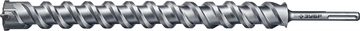 ЗУБР  45 x 610/720 мм, SDS-max бур, Профессионал (29350-610-45) 29350-610-45_z02