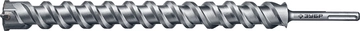 ЗУБР  52 x 610/720 мм, SDS-max бур, Профессионал (29350-610-52) 29350-610-52_z02