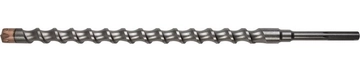 ЗУБР  35 x 550/670 мм, SDS-max бур, Профессионал (29350-670-35) 29350-670-35_z01