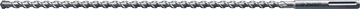 ЗУБР  18 x 880/1020 мм, SDS-max бур, Профессионал (29350-880-18) 29350-880-18_z02