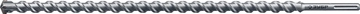 ЗУБР  32 x 880/1000 мм, SDS-max бур, Профессионал (29350-880-32) 29350-880-32_z02