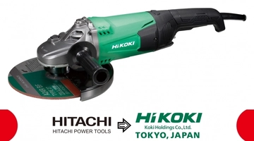 Машина шлифовальная угловая HiKOKI G23ST 17010