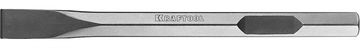 KRAFTOOL  Alligator, 32 x 400 мм, HEX 28, пикообразное зубило (29341-00-400) 29341-32-400