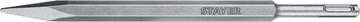 STAYER  Gorilla Force, 250 мм, SDS-Plus, пикообразное зубило, Professional (29351-00-250) 29351-00-250_z02