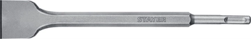 STAYER  Gorilla Force, 40 х 250 мм, SDS-Plus, плоское зубило, Professional (29351-00-250) 29353-40-250_z02