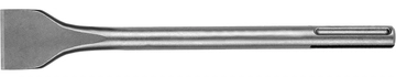 STAYER  Gorilla Force, 50 x 400 мм, SDS-max, лопаточное зубило, Professional (29394-50-400) 29394-50-400
