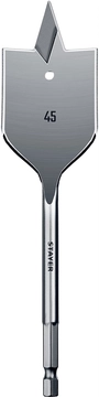 STAYER  Flat, 45 x 152 мм, перовое, cверло по дереву (2950-45) 2950-45_z01