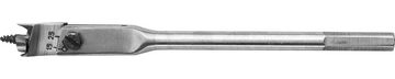 STAYER  d 15-45 мм, перовое, cверло по дереву регулируемое (2951-15-38) 2951-15-38