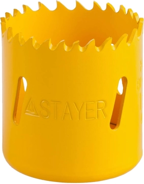STAYER  Procut, 44 мм, биметрическая коронка (29547-044) 29547-044