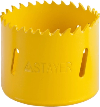 STAYER  Procut, 54 мм, биметрическая коронка (29547-054) 29547-054