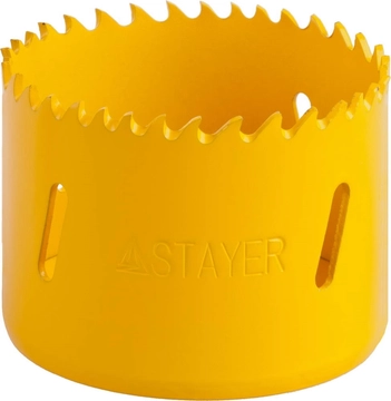 STAYER  Procut, 60 мм, биметрическая коронка (29547-060) 29547-060