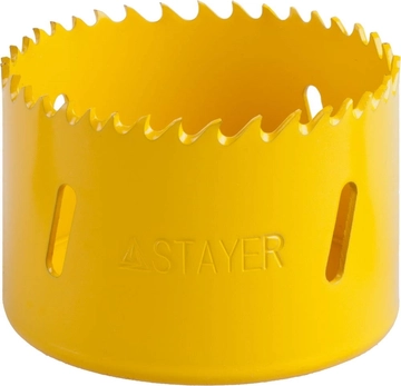 STAYER  Procut, 64 мм, биметрическая коронка (29547-064) 29547-064