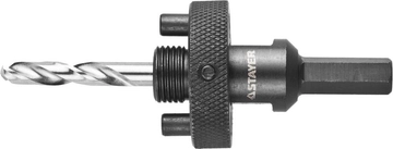 STAYER  Procut, 32-152 мм, державка для биметаллических коронок (29550) 29550