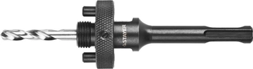 STAYER  Procut, 32-152 мм, хвостовик SDS+, державка для биметаллических коронок (29552) 29552