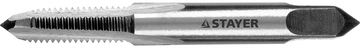 STAYER  M5 х 0.8, одинарный метчик для сквозных и глухих отверстий (28021-05-0.8) 28021-05-0.8