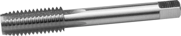 ЗУБР  М10 x 1.5 мм, сталь 9ХС, метчик ручной (4-28002-10-1.5) 4-28002-10-1.5